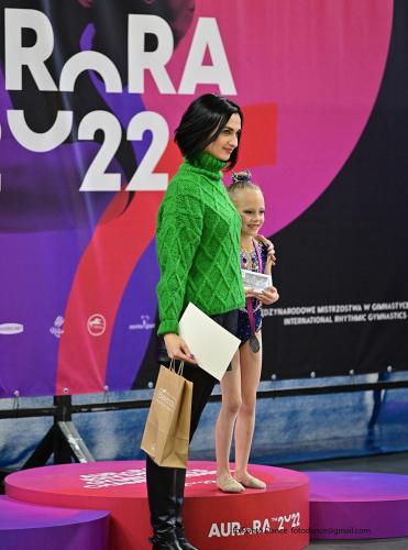 Aurora 2022 | Bytom 09.12.2022 | CG Olimpic