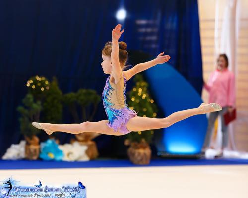 W Magicznym Świecie-Księżniczek Gogolin 04.2023 Gimnastyka Artystyczna CG Olimpic