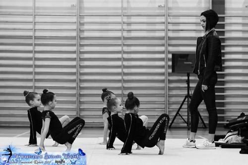 W Magicznym Świecie-Księżniczek Gogolin 04.2023 Gimnastyka Artystyczna CG Olimpic