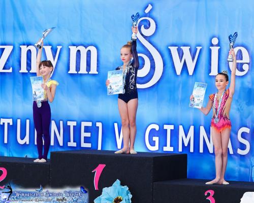 W Magicznym Świecie-Księżniczek Gogolin 04.2023 Gimnastyka Artystyczna CG Olimpic