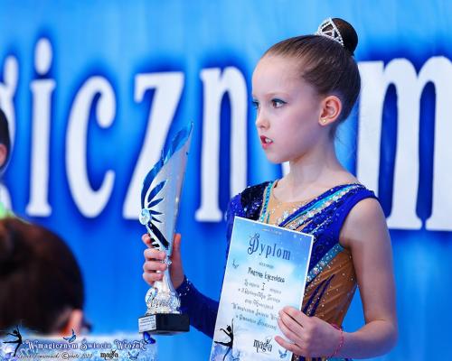 W Magicznym Świecie-Księżniczek Gogolin 04.2023 Gimnastyka Artystyczna CG Olimpic