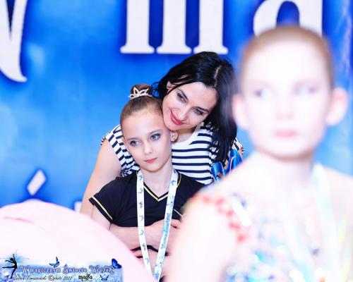 W Magicznym Świecie-Księżniczek Gogolin 04.2023 Gimnastyka Artystyczna CG Olimpic