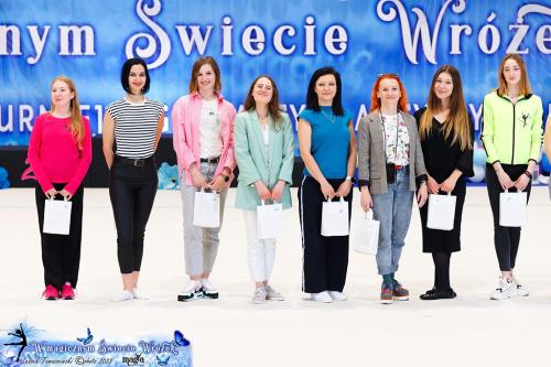 W Magicznym Świecie-Księżniczek Gogolin 04.2023 Gimnastyka Artystyczna CG Olimpic