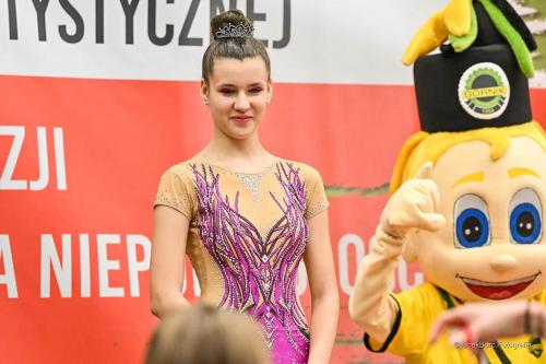 Ogólnopolski Turniej Rekreacyjny Gimnastyki Artystycznej z okazji Narodowego Święta Niepodległości, Jaworzna 13.11.2022