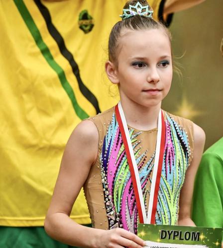 Ogólnopolski Turniej Rekreacyjny Gimnastyki Artystycznej z okazji Narodowego Święta Niepodległości, Jaworzno 13.11.2022