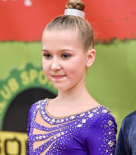 Ogólnopolski Turniej Rekreacyjny Gimnastyki Artystycznej z okazji Narodowego Święta Niepodległości, Jaworzno 13.11.2022