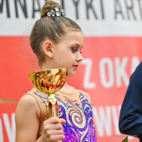 Ogólnopolski Turniej Rekreacyjny Gimnastyki Artystycznej z okazji Narodowego Święta Niepodległości, Jaworzno 13.11.2022