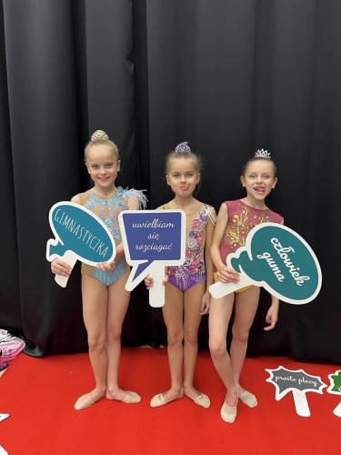 Ogólnopolski Turniej Rekreacyjny Gimnastyki Artystycznej z okazji Narodowego Święta Niepodległości, Jaworzno 13.11.2022