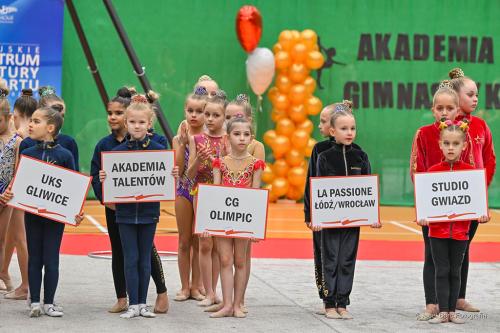 Ogólnopolski Turniej Rekreacyjny Gimnastyki Artystycznej z okazji Narodowego Święta Niepodległości, Jaworzno 13.11.2022