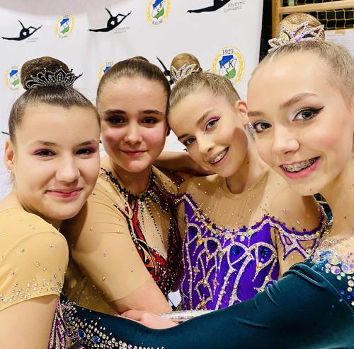 Magic Cup Kalisz 12-2022  | CG Olimpic | Gimnastyka Artystyczna 6