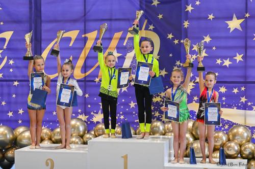 Magic Cup Kalisz 12-2022  | CG Olimpic | Gimnastyka Artystyczna 11