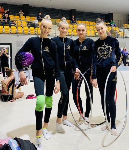 Magic Cup Kalisz 12-2022  | CG Olimpic | Gimnastyka Artystyczna 10