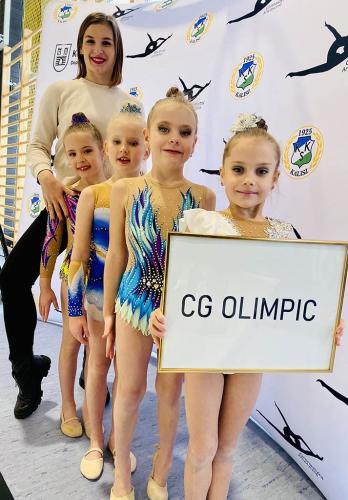 Magic Cup Kalisz 12-2022  | CG Olimpic | Gimnastyka Artystyczna 11
