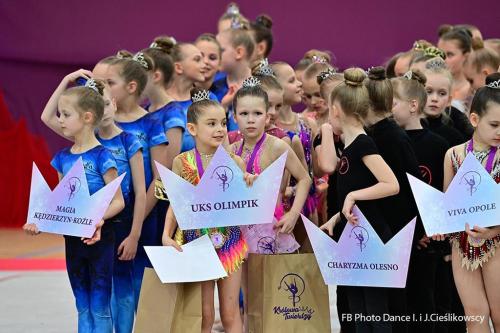 Królowa Twierdzy Kłodzko 03.2023 Gimnastyka Artystyczna CG Olimpic