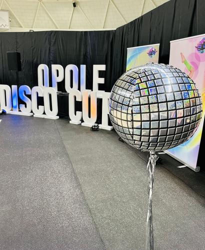 Disco Cup Opole CG Olimpic Gimnastyka Artystyczna
