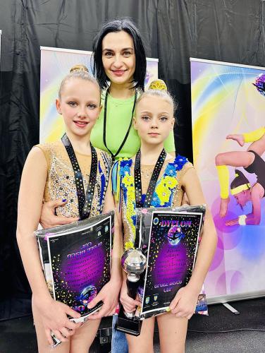 Disco Cup Opole CG OlimpicGimnastyka Artystyczna
