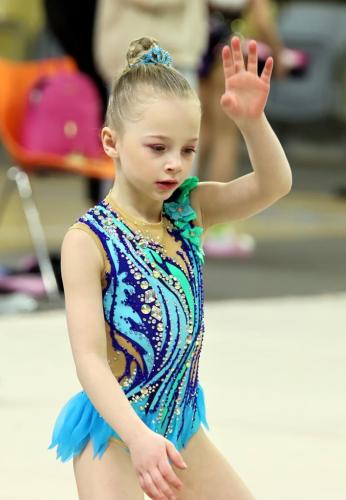 Disco Cup Opole CG Olimpic Gimnastyka Artystyczna