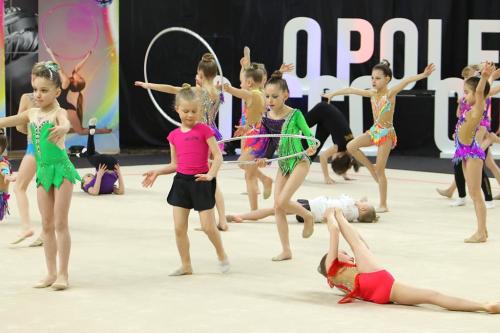 Disco Cup Opole CG Olimpic Gimnastyka Artystyczna