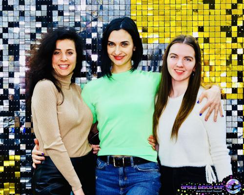 Disco Cup Opole CG Olimpic Gimnastyka Artystyczna