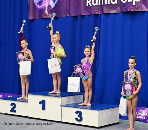 Boomerang Rumia Cup | CG Olimpic | Gimnastyka Artystyczna 05