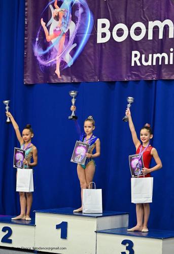 Boomerang Rumia Cup | CG Olimpic | Gimnastyka Artystyczna 06