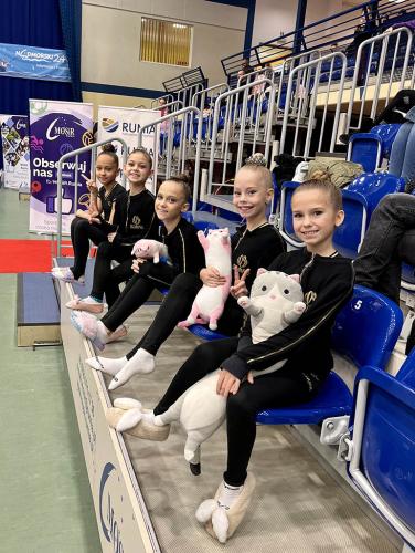 Boomerang Rumia Cup | CG Olimpic | Gimnastyka Artystyczna 08