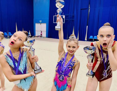 Boomerang Rumia Cup | CG Olimpic | Gimnastyka Artystyczna 09