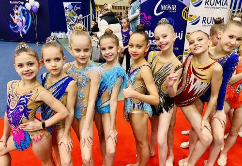 Boomerang Rumia Cup | CG Olimpic | Gimnastyka Artystyczna 10