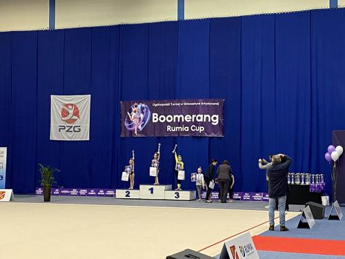 Boomerang Rumia Cup | CG Olimpic | Gimnastyka Artystyczna 15