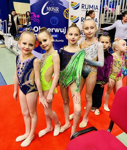 Boomerang Rumia Cup | CG Olimpic | Gimnastyka Artystyczna 17