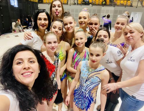 Boomerang Rumia Cup | CG Olimpic | Gimnastyka Artystyczna 18