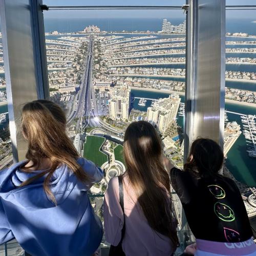 Alem Cup Dubi ZEA CG Olimpic Gimnastyka Artystyczna