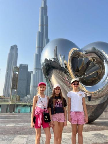 Alem Cup Dubi ZEA CG Olimpic Gimnastyka Artystyczna