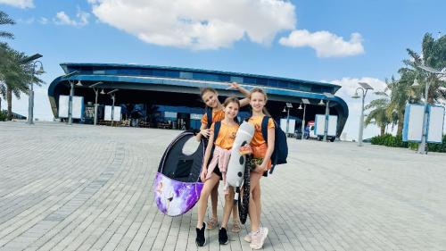 Alem Cup Dubi ZEA CG Olimpic Gimnastyka Artystyczna