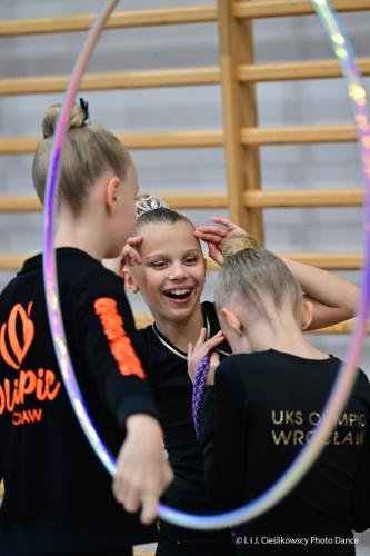 Elit Warszawa 2023, Gimnastyka Artystyczna, CG Olimpic