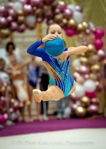 Elit Warszawa 2023, Gimnastyka Artystyczna, CG Olimpic