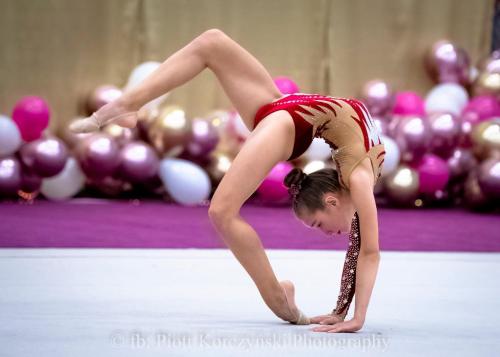 Elit Warszawa 2023, Gimnastyka Artystyczna, CG Olimpic