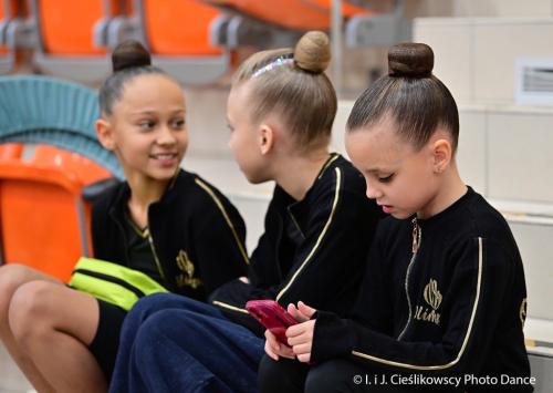 Elit Warszawa 2023, Gimnastyka Artystyczna, CG Olimpic