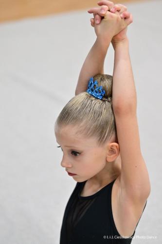 Elit Warszawa 2023, Gimnastyka Artystyczna, CG Olimpic