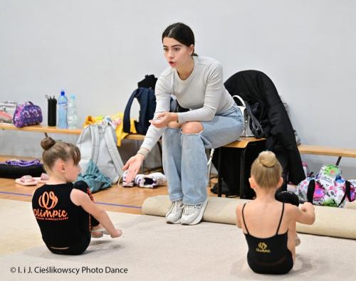 Elit Warszawa 2023, Gimnastyka Artystyczna, CG Olimpic