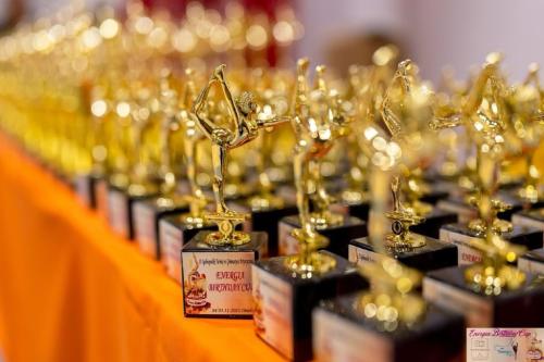 Energia Birthday Cup Emielin listopad 2023 CG Olimpic Gimnastyka Artystyczna