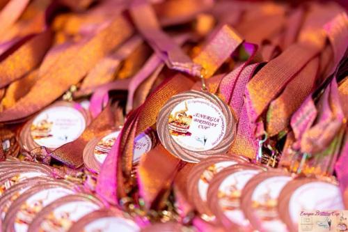 Energia Birthday Cup Emielin listopad 2023 CG Olimpic Gimnastyka Artystyczna