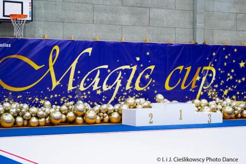 Magic Cup Kalisz Gimnastyka Artystyczna CG Olimpic