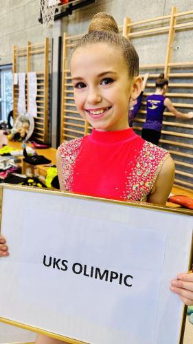 Magic Cup Kalisz Gimnastyka Artystyczna CG Olimpic