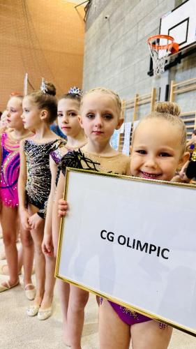 Magic Cup Kalisz Gimnastyka Artystyczna CG Olimpic