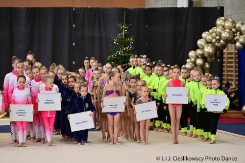 Magic Cup Kalisz Gimnastyka Artystyczna CG Olimpic