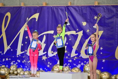 Magic Cup Kalisz Gimnastyka Artystyczna CG Olimpic