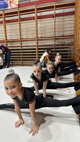 Turniej Międzynarodowy z Gimnastyki Artystycznej Brzeg Dolny CG Olimpic