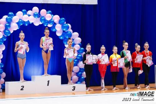 Turniej Międzynarodowy z Gimnastyki Artystycznej Brzeg Dolny CG Olimpic