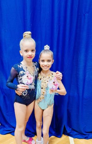 Turniej Międzynarodowy z Gimnastyki Artystycznej Brzeg Dolny CG Olimpic